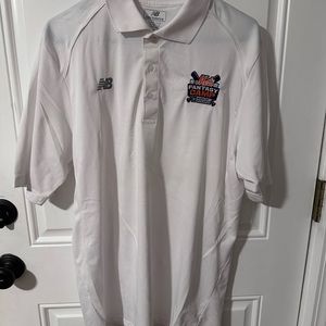 New Balance - New York Mets Fantasy Camp Golf Shirt Polo